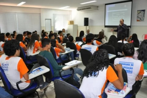 Cursos grátis no Senac