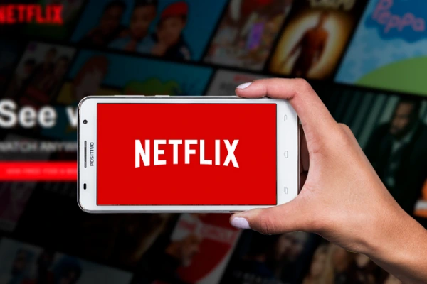 Netflix no celular