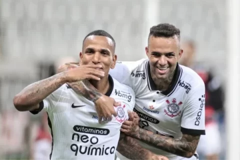 Aplicativo do Corinthians